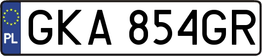GKA854GR