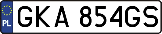 GKA854GS
