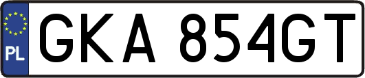 GKA854GT