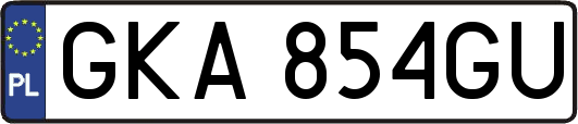 GKA854GU