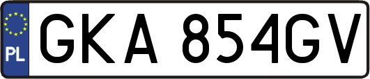 GKA854GV