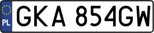GKA854GW