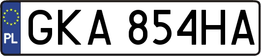 GKA854HA