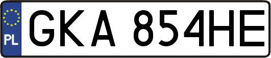GKA854HE