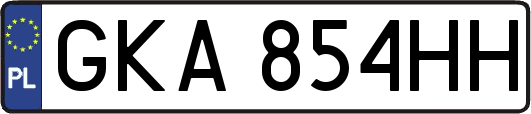 GKA854HH