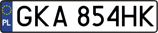 GKA854HK