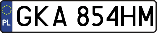 GKA854HM