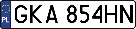GKA854HN