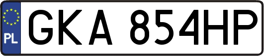 GKA854HP