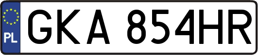 GKA854HR
