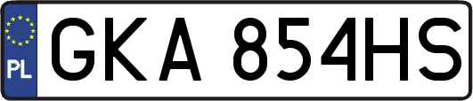 GKA854HS