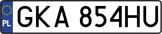 GKA854HU
