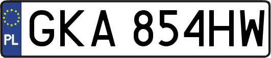 GKA854HW