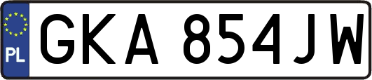 GKA854JW