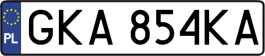 GKA854KA