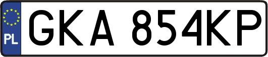GKA854KP