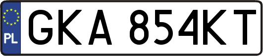 GKA854KT