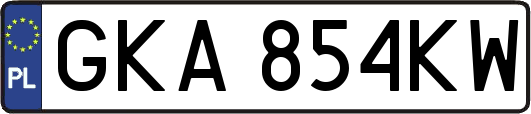 GKA854KW