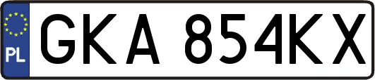 GKA854KX