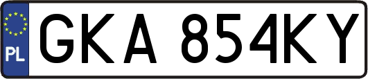 GKA854KY
