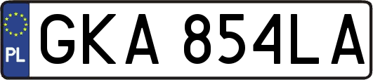 GKA854LA