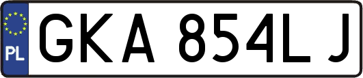 GKA854LJ