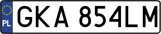 GKA854LM