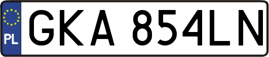 GKA854LN