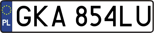 GKA854LU