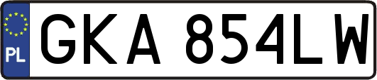 GKA854LW