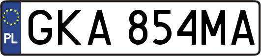 GKA854MA