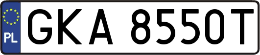 GKA8550T