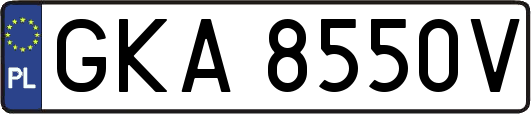 GKA8550V