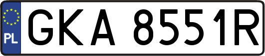 GKA8551R