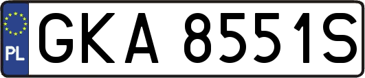 GKA8551S