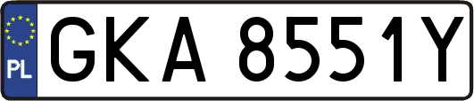 GKA8551Y