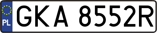GKA8552R