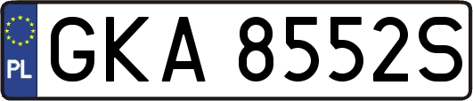 GKA8552S