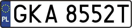 GKA8552T