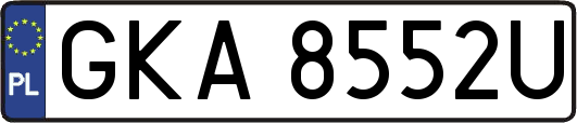 GKA8552U