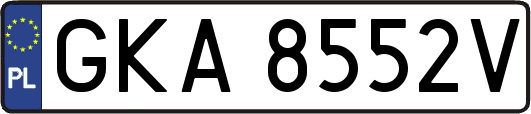 GKA8552V