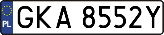 GKA8552Y