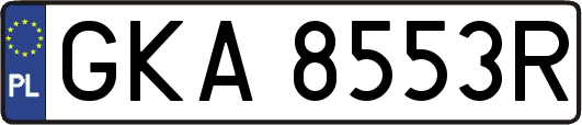 GKA8553R