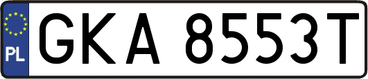 GKA8553T
