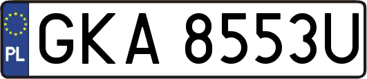 GKA8553U
