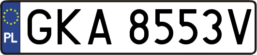 GKA8553V