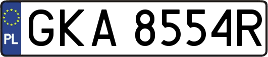 GKA8554R
