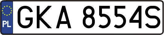 GKA8554S