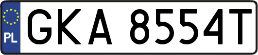 GKA8554T