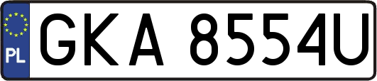 GKA8554U